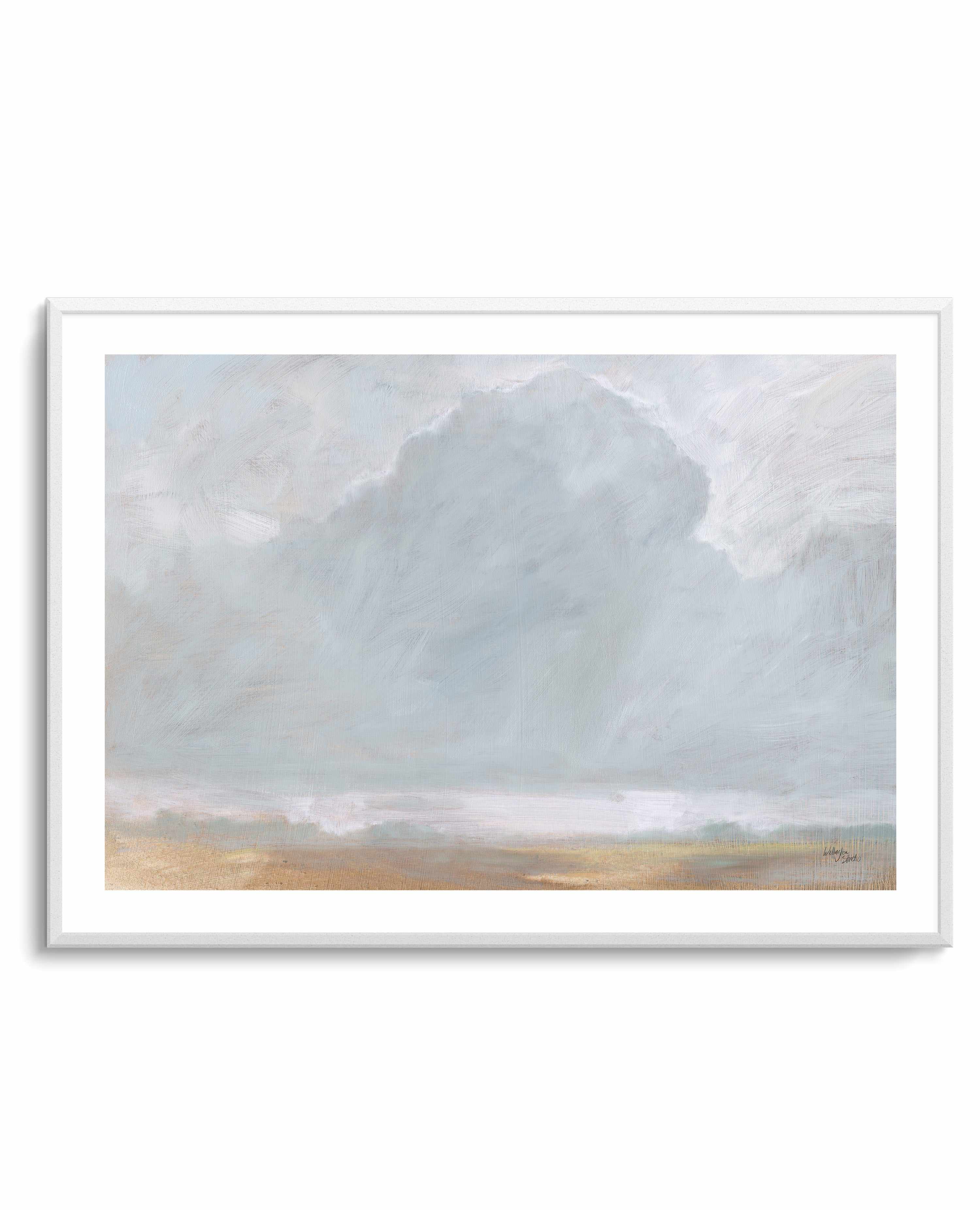 Ethereal Cloud | Art Print