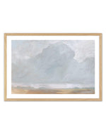 Ethereal Cloud | Art Print