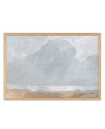 Ethereal Cloud | Art Print