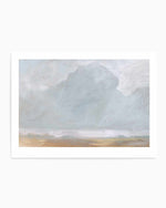 Ethereal Cloud | Art Print