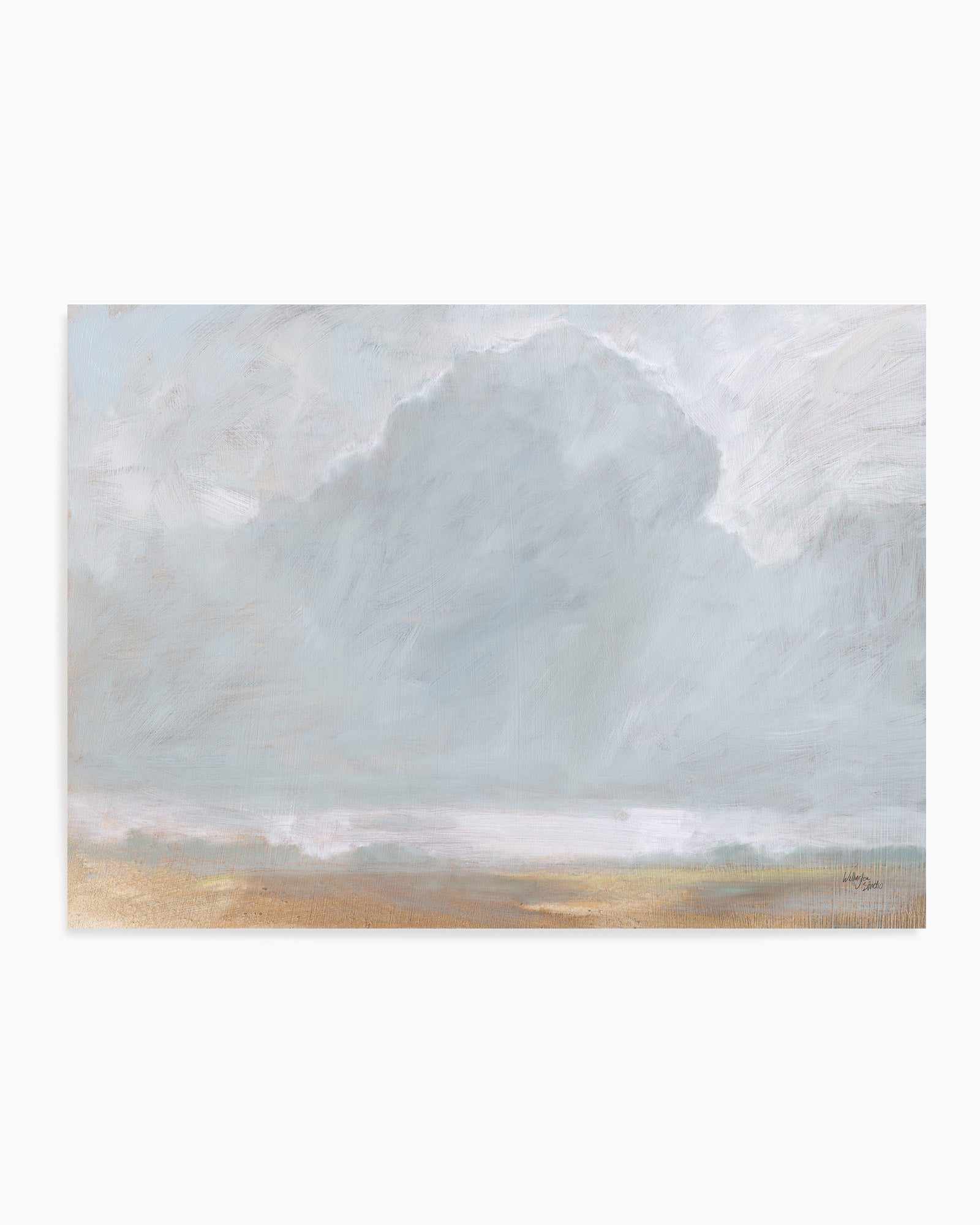 Ethereal Cloud | Art Print