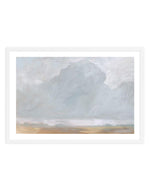 Ethereal Cloud | Art Print