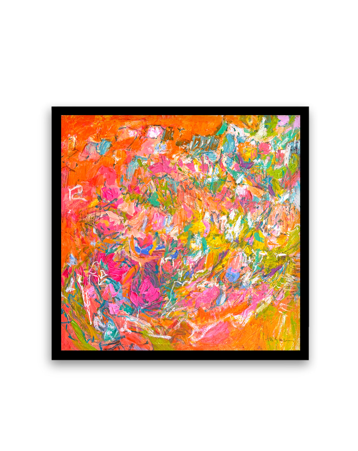 Ethereal Incantata by Dorothy Fagan | Art Print