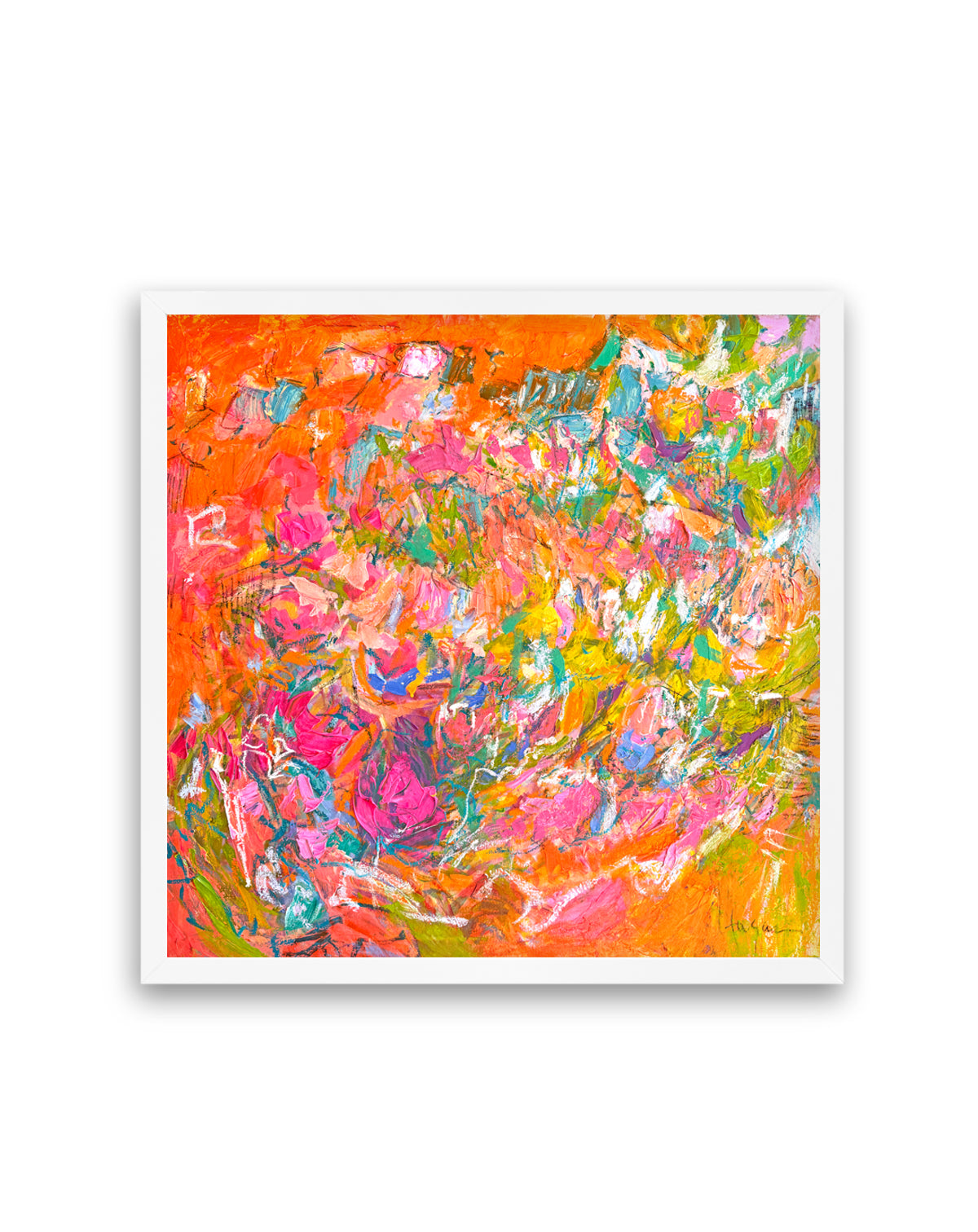 Ethereal Incantata by Dorothy Fagan | Art Print