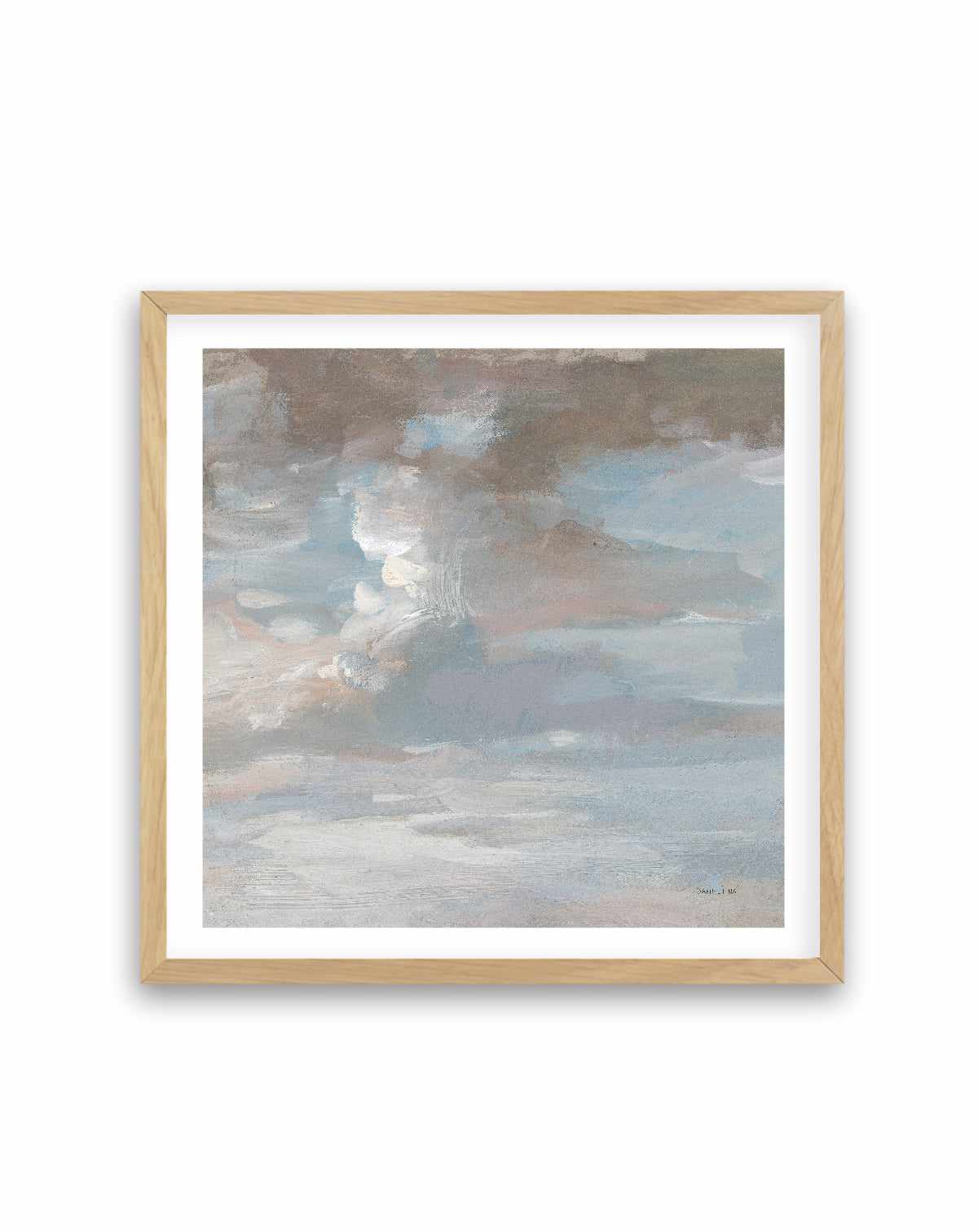 Ethereal Sky By | Art Print