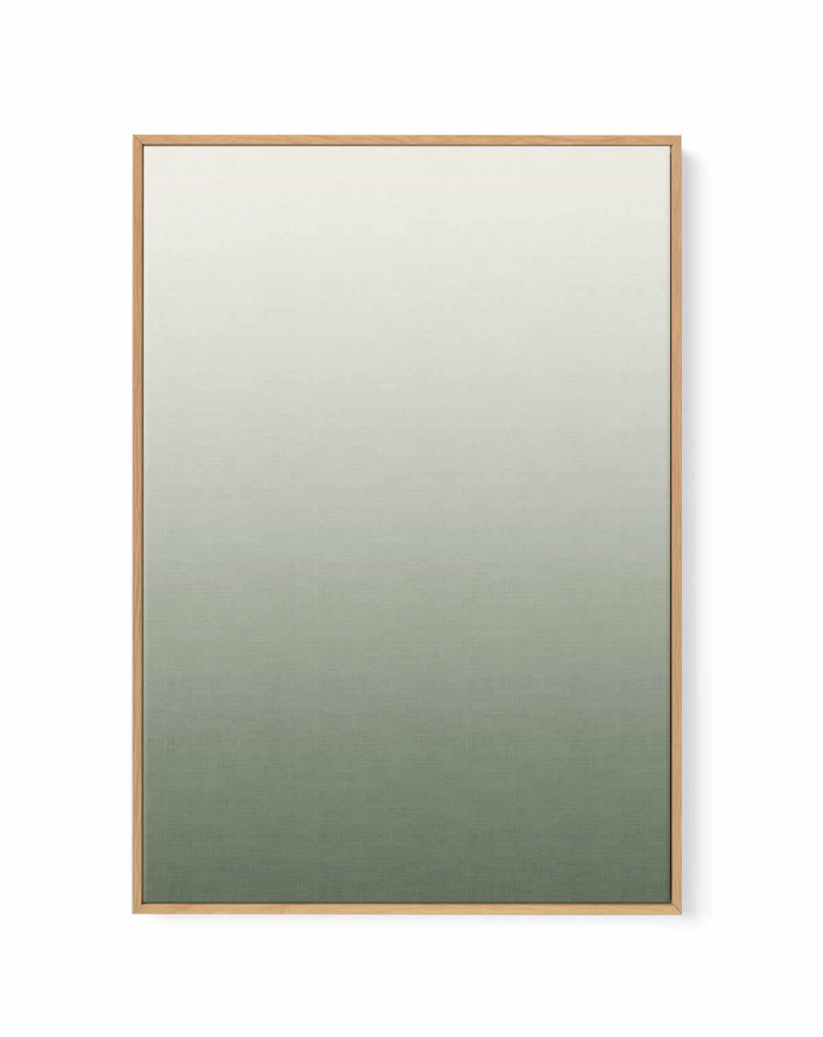 Eucalyptus - The Faded Collection | Framed Canvas Art Print from Olive et Oriel where you can shop wallpaper and artworks online