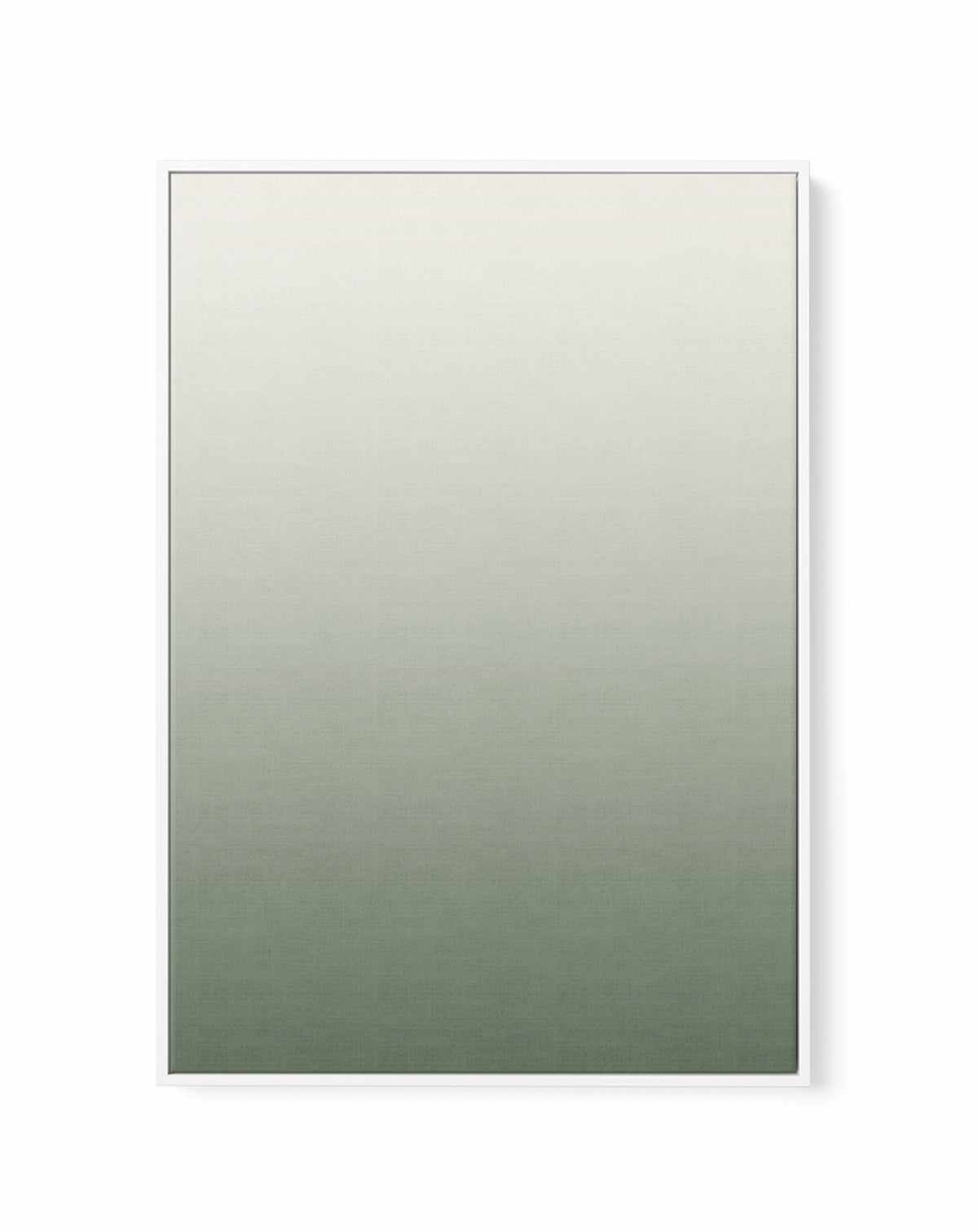 Eucalyptus - The Faded Collection | Framed Canvas Art Print from Olive et Oriel where you can shop wallpaper and artworks online