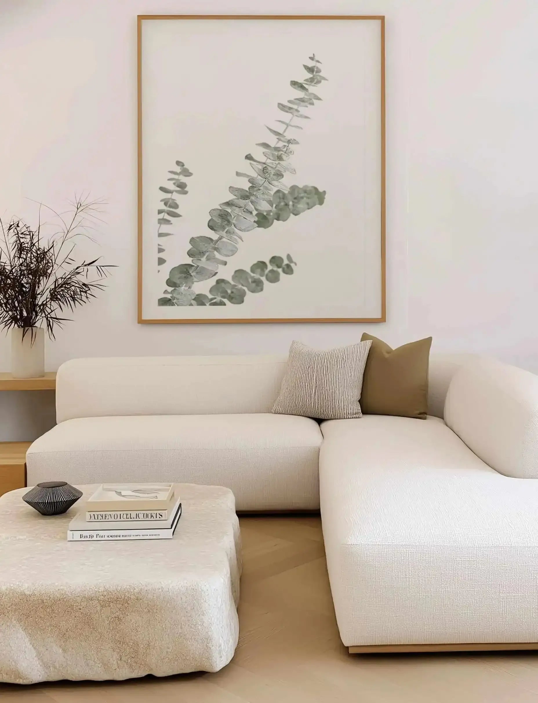 Eucalyptus Gum I Art Print from Olive et Oriel where you can shop wallpaper and artworks online