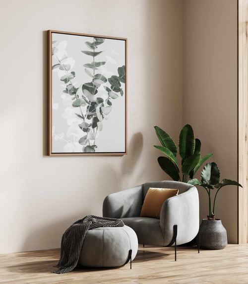 Eucalyptus II By Studio III | Framed Canvas Art Print