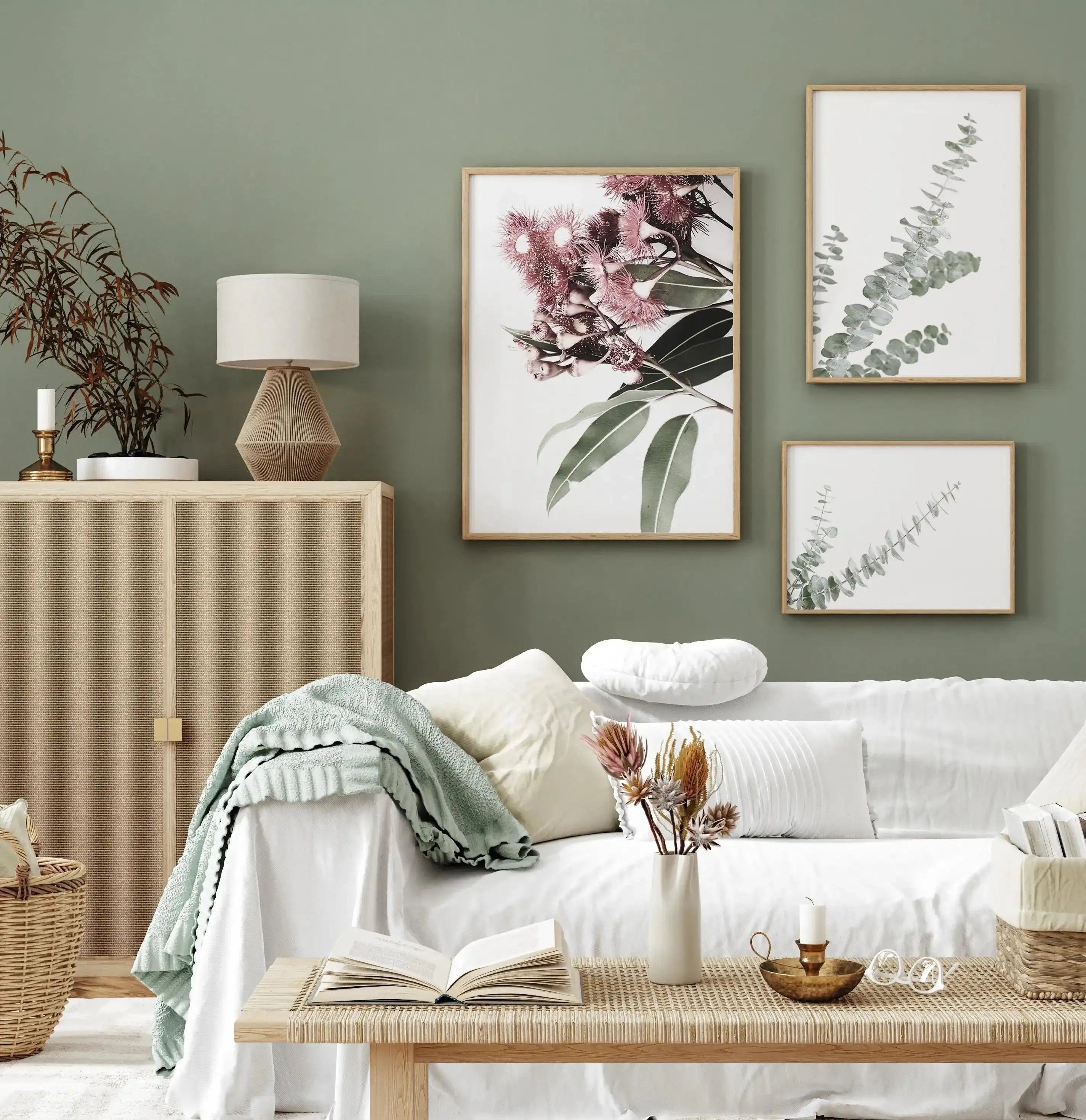 Eucalyptus Gum II Art Print-PRINT-Olive et Oriel-Olive et Oriel-Buy-Australian-Art-Prints-Online-with-Olive-et-Oriel-Your-Artwork-Specialists-Austrailia-Decorate-With-Coastal-Photo-Wall-Art-Prints-From-Our-Beach-House-Artwork-Collection-Fine-Poster-and-Framed-Artwork