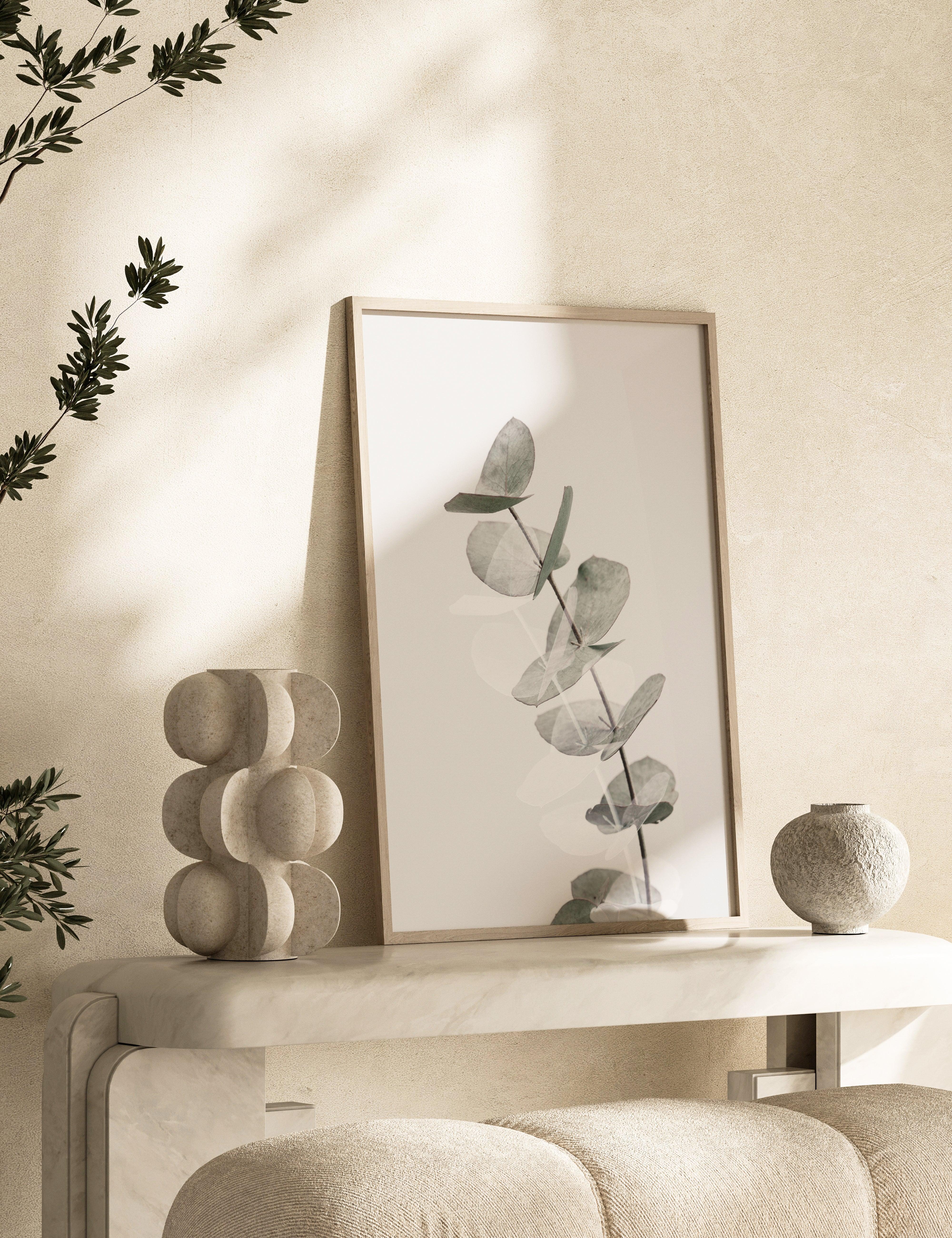 Eucalyptus Creative V By Studio III | Art Print