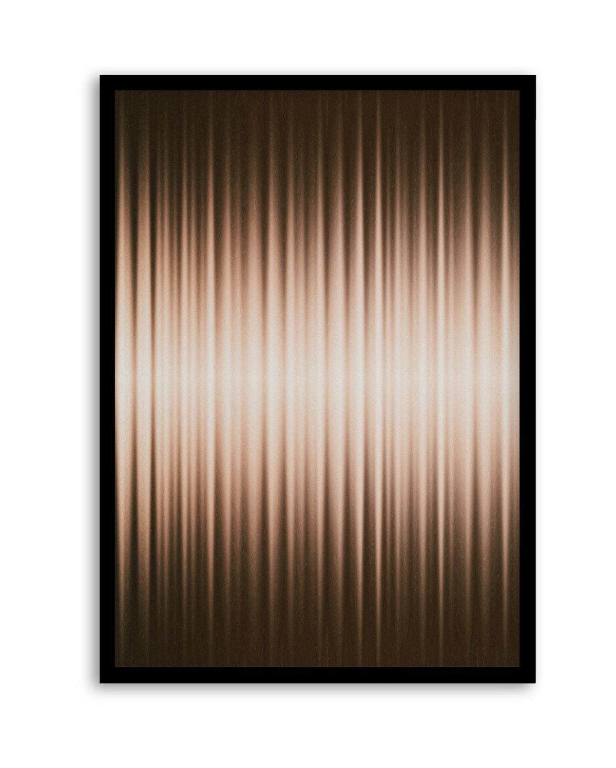 Euphoria - Brown and White by Alma | Art Print from Olive et Oriel where you can shop wallpaper and artworks online
