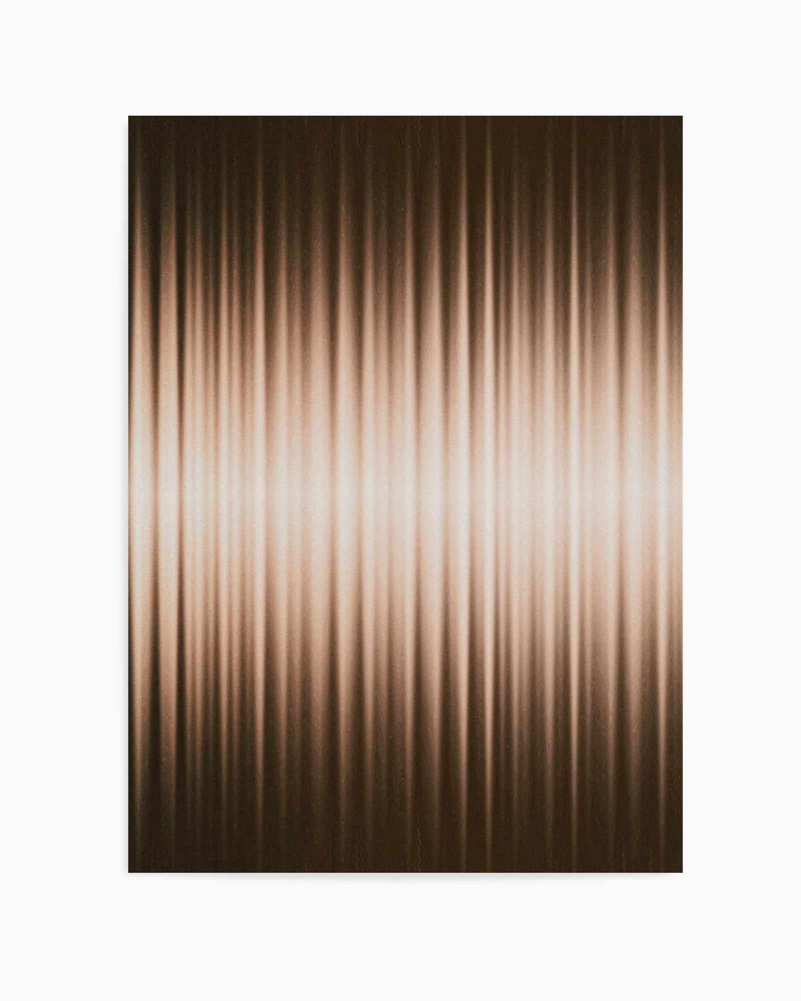 Euphoria - Brown and White by Alma | Art Print from Olive et Oriel where you can shop wallpaper and artworks online