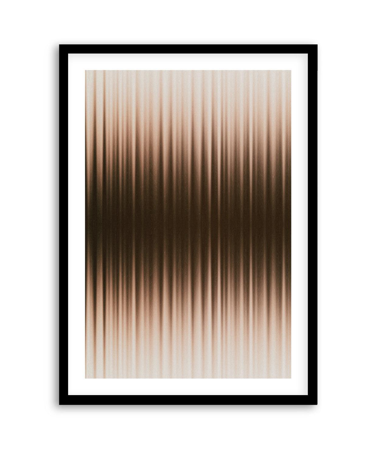 Euphoria - White and Brown by Alma | Art Print from Olive et Oriel where you can shop wallpaper and artworks online