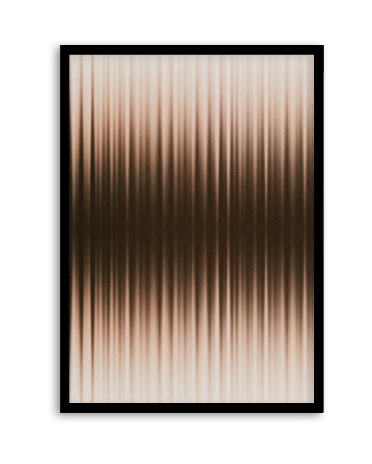 Euphoria - White and Brown by Alma | Art Print from Olive et Oriel where you can shop wallpaper and artworks online