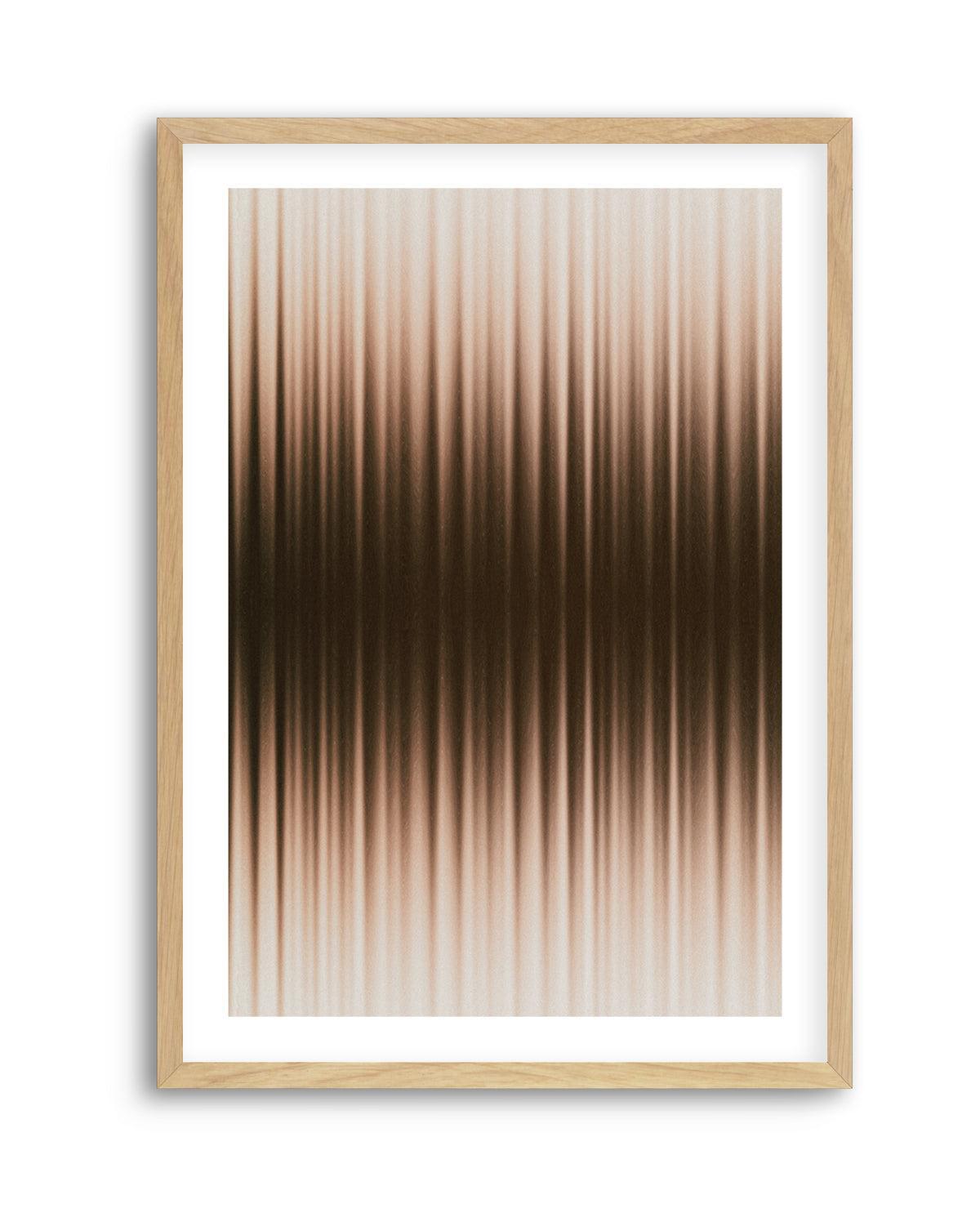 Euphoria - White and Brown by Alma | Art Print from Olive et Oriel where you can shop wallpaper and artworks online