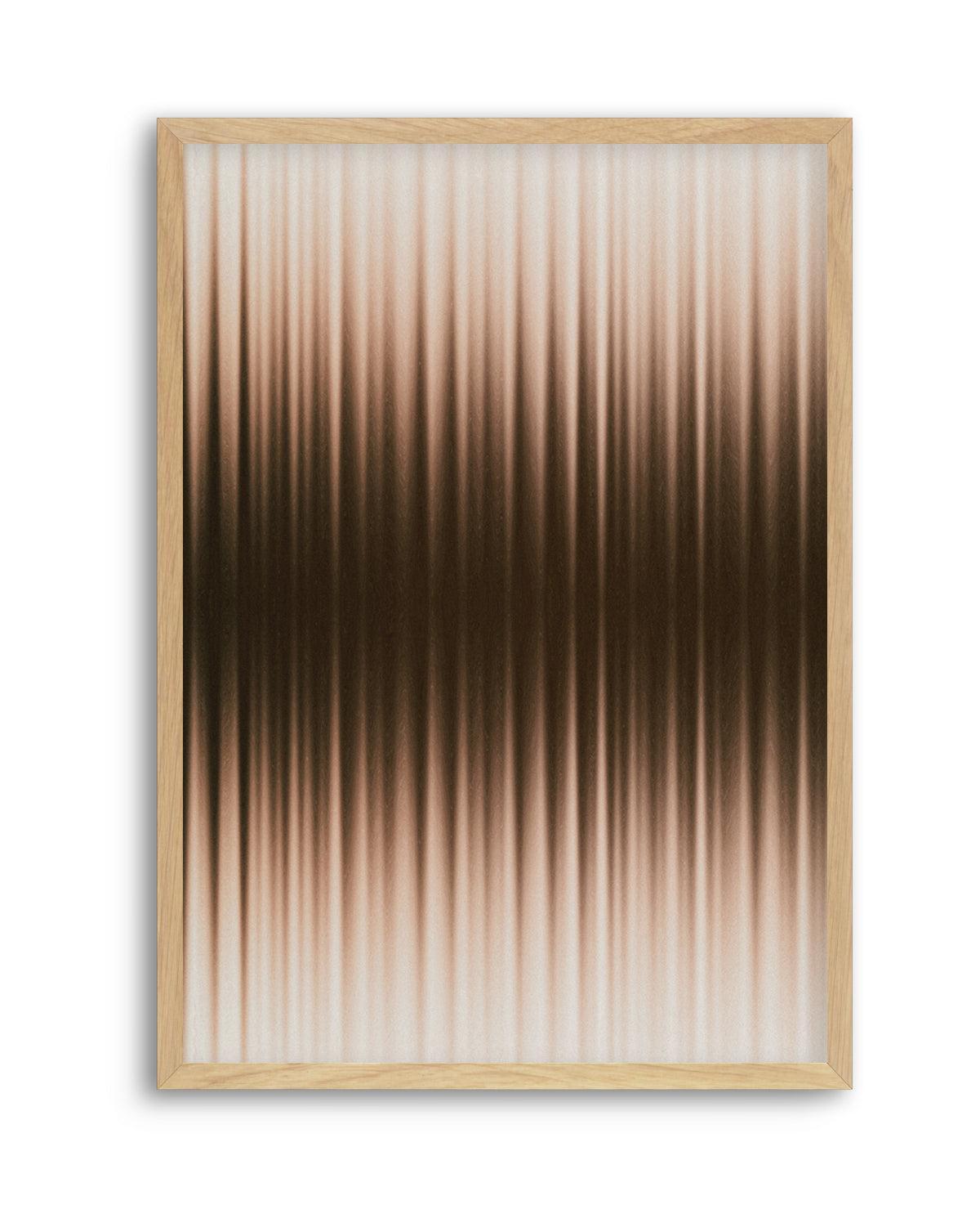 Euphoria - White and Brown by Alma | Art Print from Olive et Oriel where you can shop wallpaper and artworks online