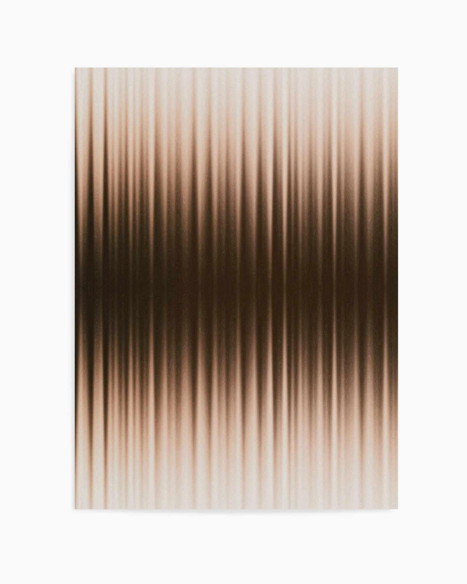 Euphoria - White and Brown by Alma | Art Print from Olive et Oriel where you can shop wallpaper and artworks online