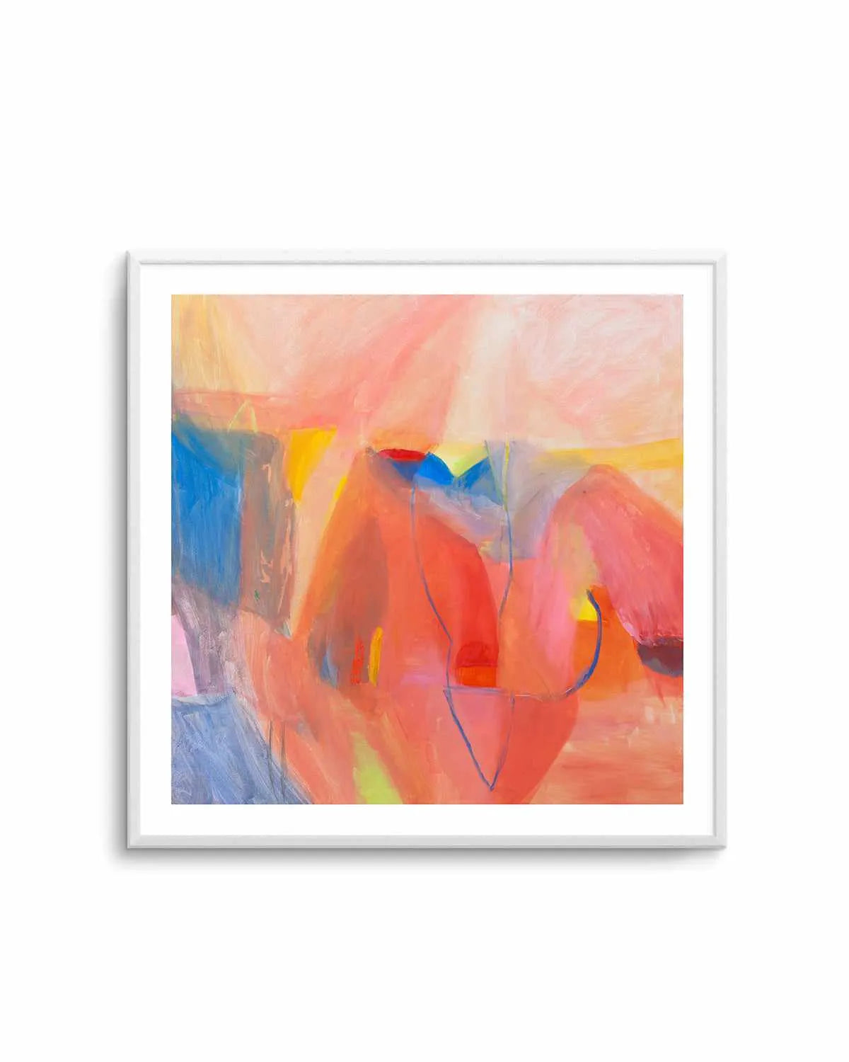 Euphoria by Antonia Tzenova Art Print from Olive et Oriel where you can shop wallpaper and artworks online