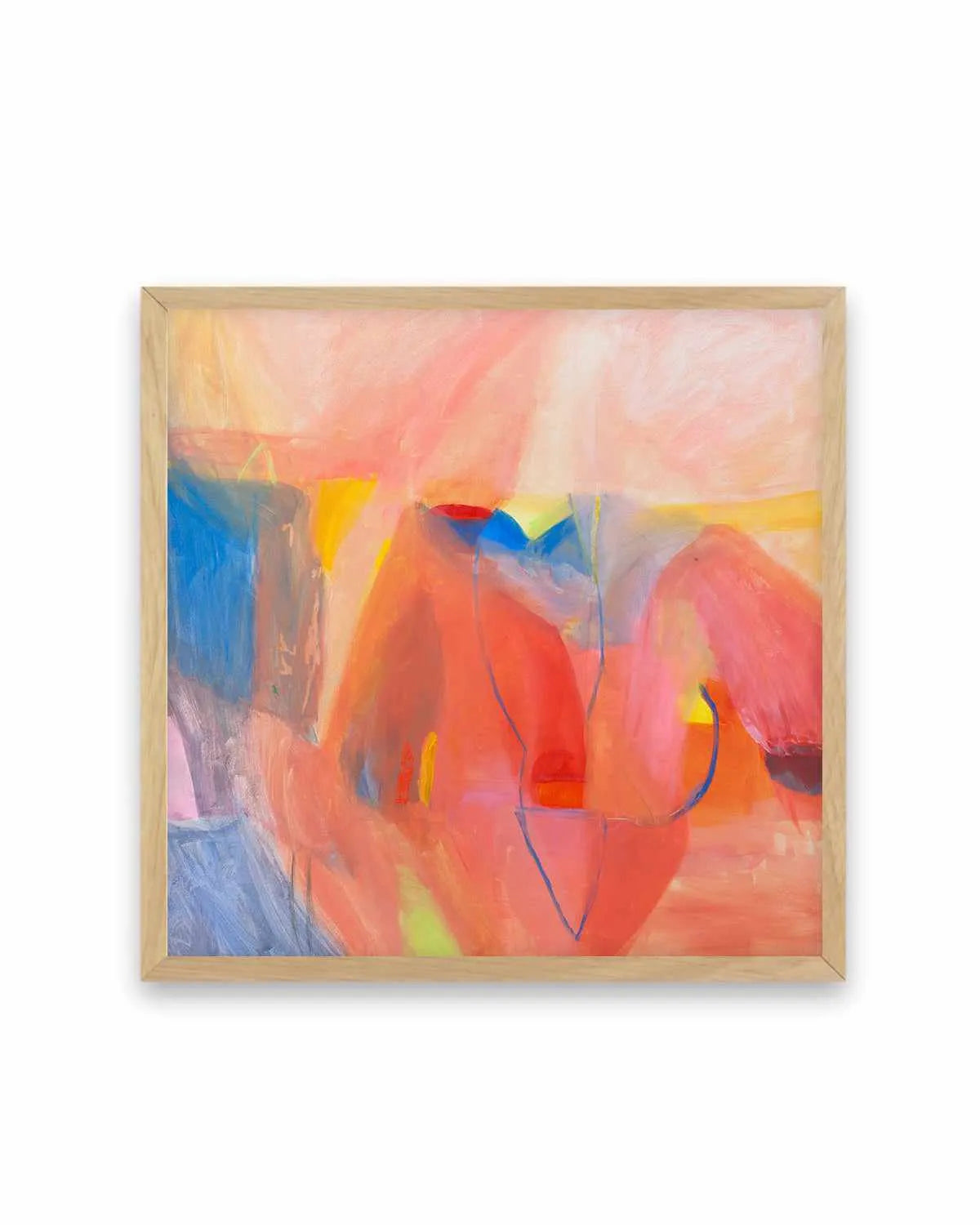 Euphoria by Antonia Tzenova Art Print from Olive et Oriel where you can shop wallpaper and artworks online