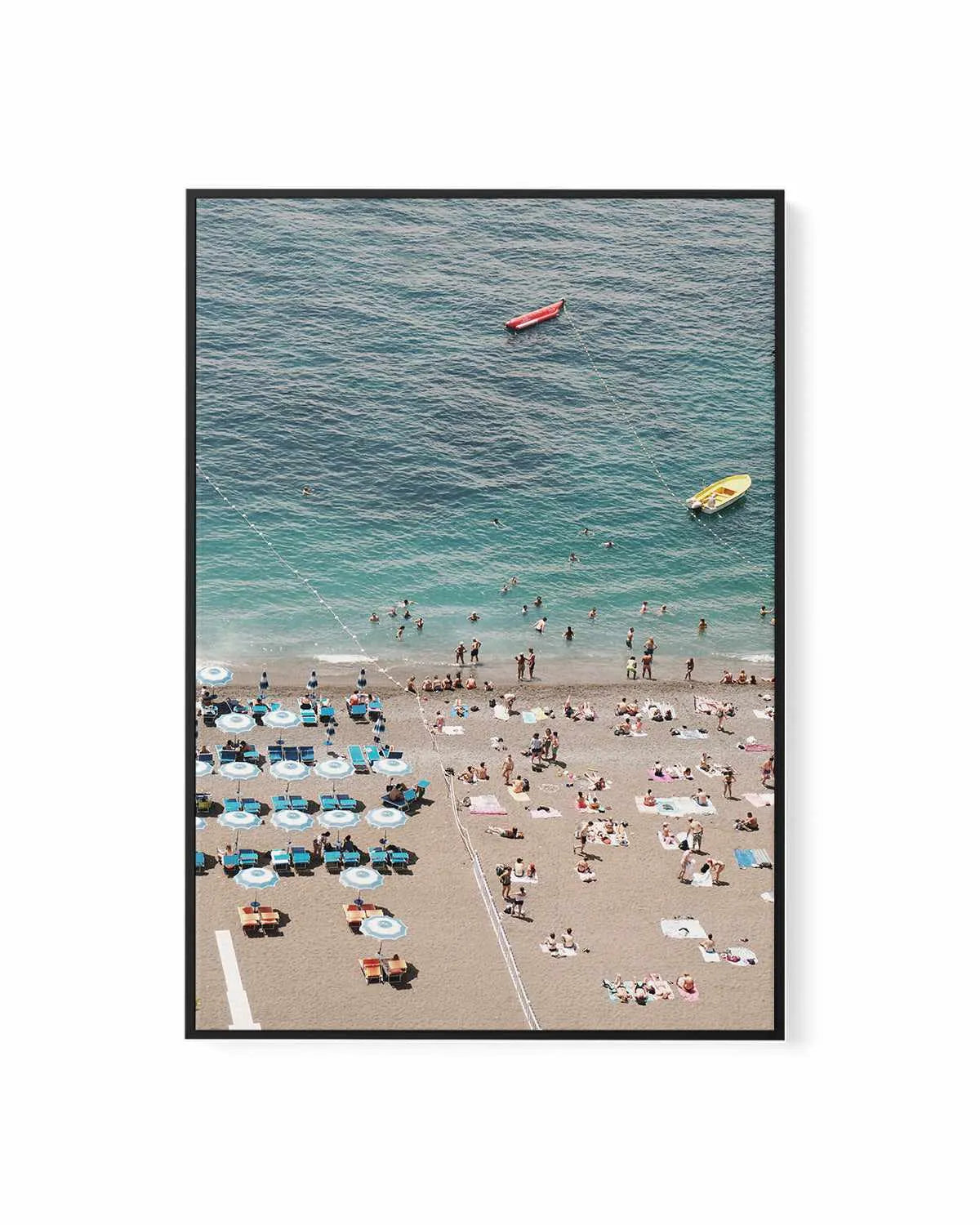 European Summer by Renee Rae | Framed Canvas Art Print from Olive et Oriel where you can shop wallpaper and artworks online