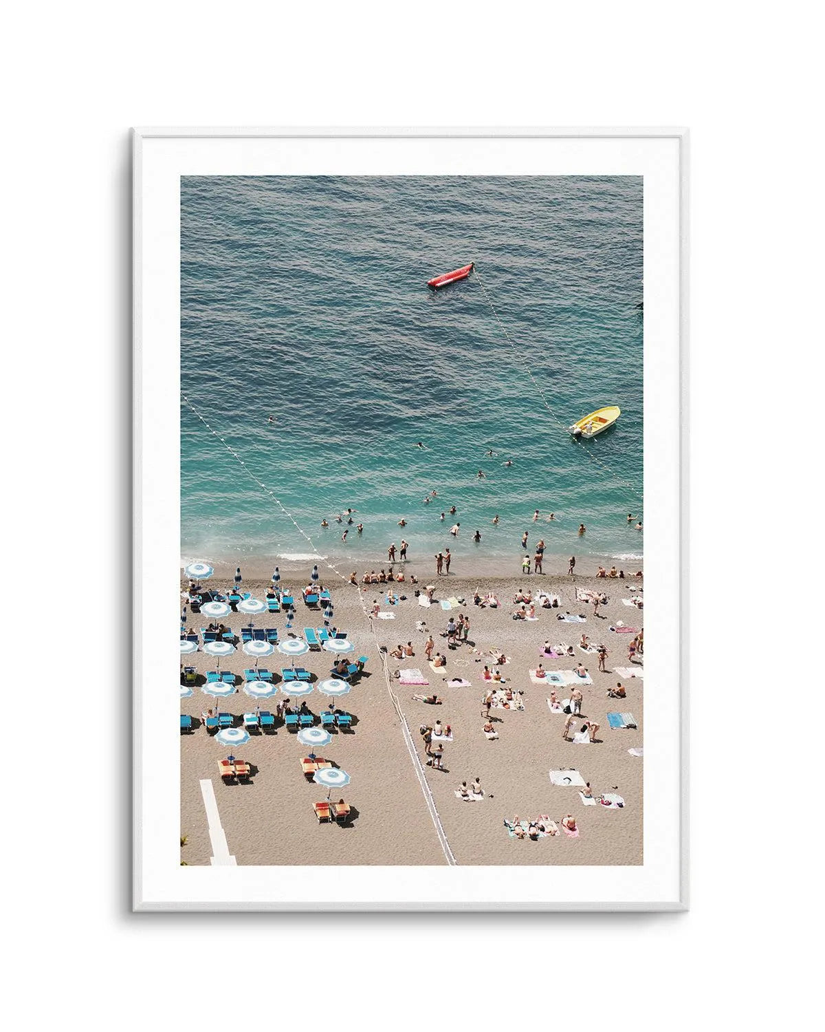 European Summer by Renee Rae Art Print from Olive et Oriel where you can shop wallpaper and artworks online