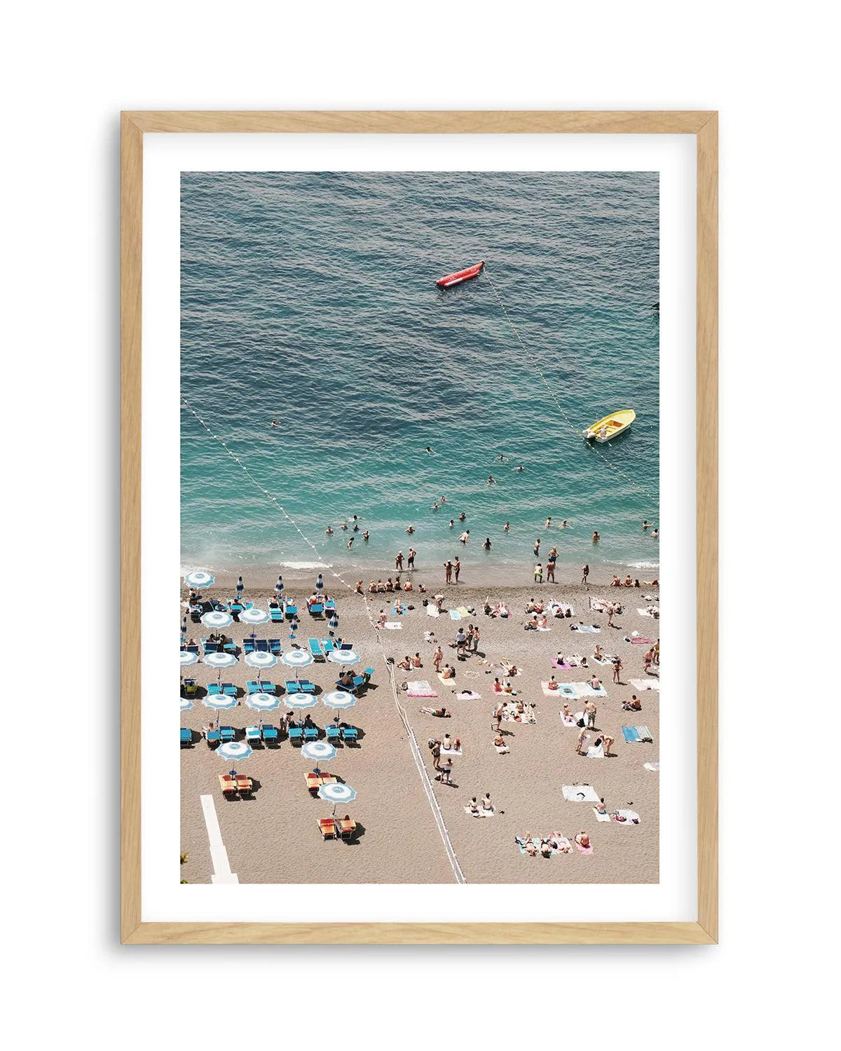 European Summer by Renee Rae Art Print from Olive et Oriel where you can shop wallpaper and artworks online