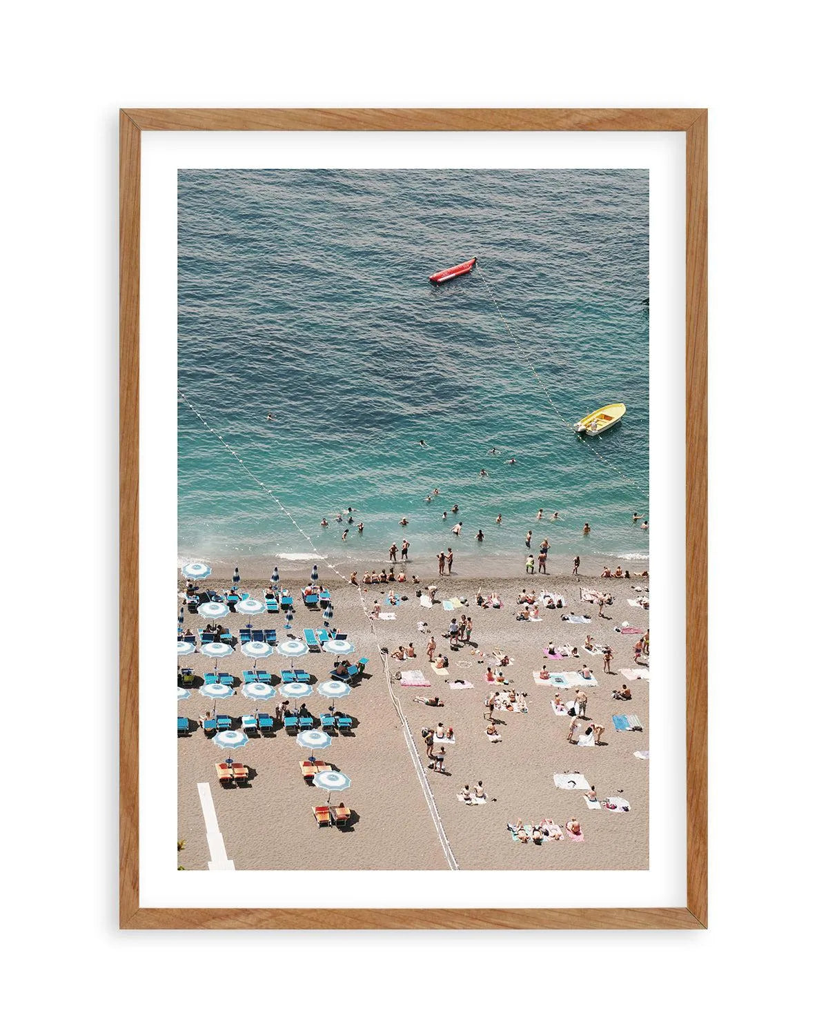 European Summer by Renee Rae Art Print from Olive et Oriel where you can shop wallpaper and artworks online
