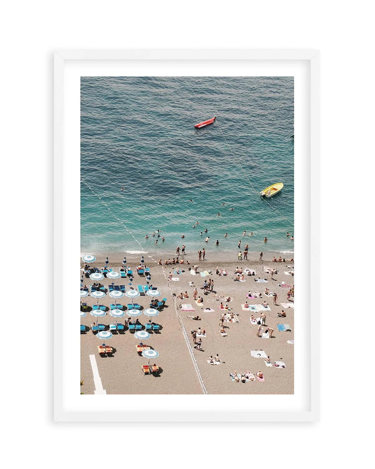 European Summer by Renee Rae Art Print from Olive et Oriel where you can shop wallpaper and artworks online
