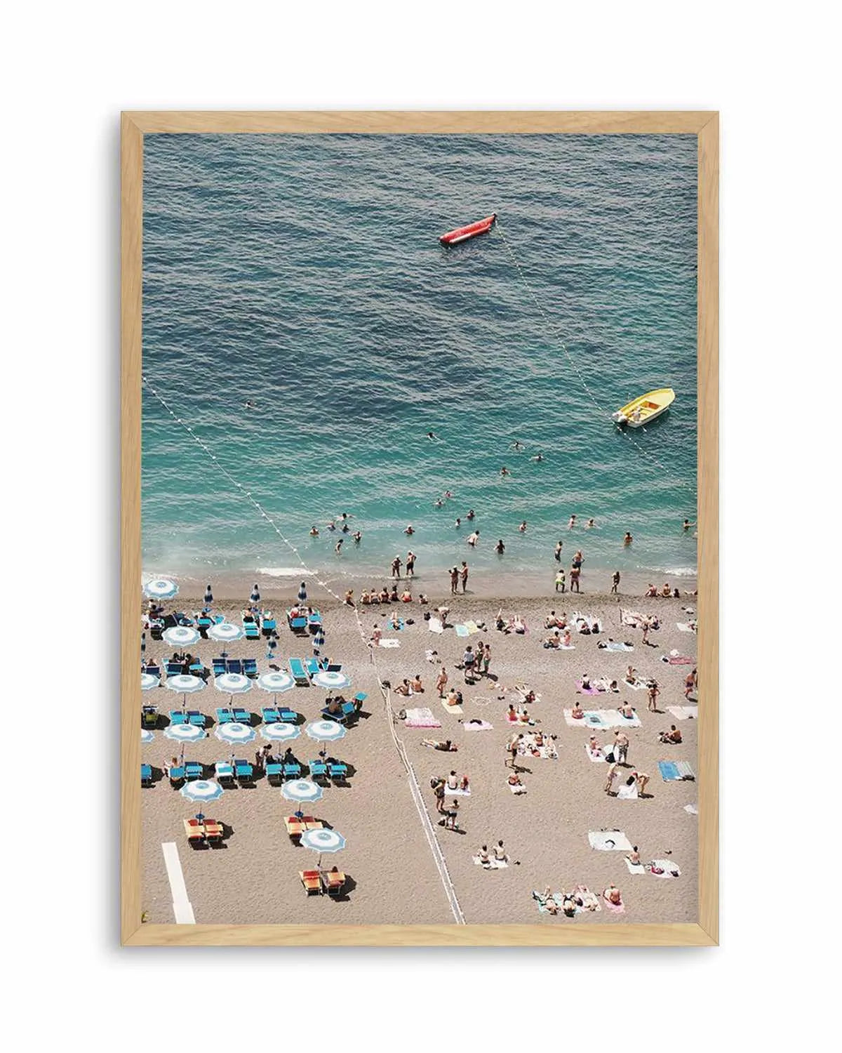 European Summer by Renee Rae Art Print from Olive et Oriel where you can shop wallpaper and artworks online