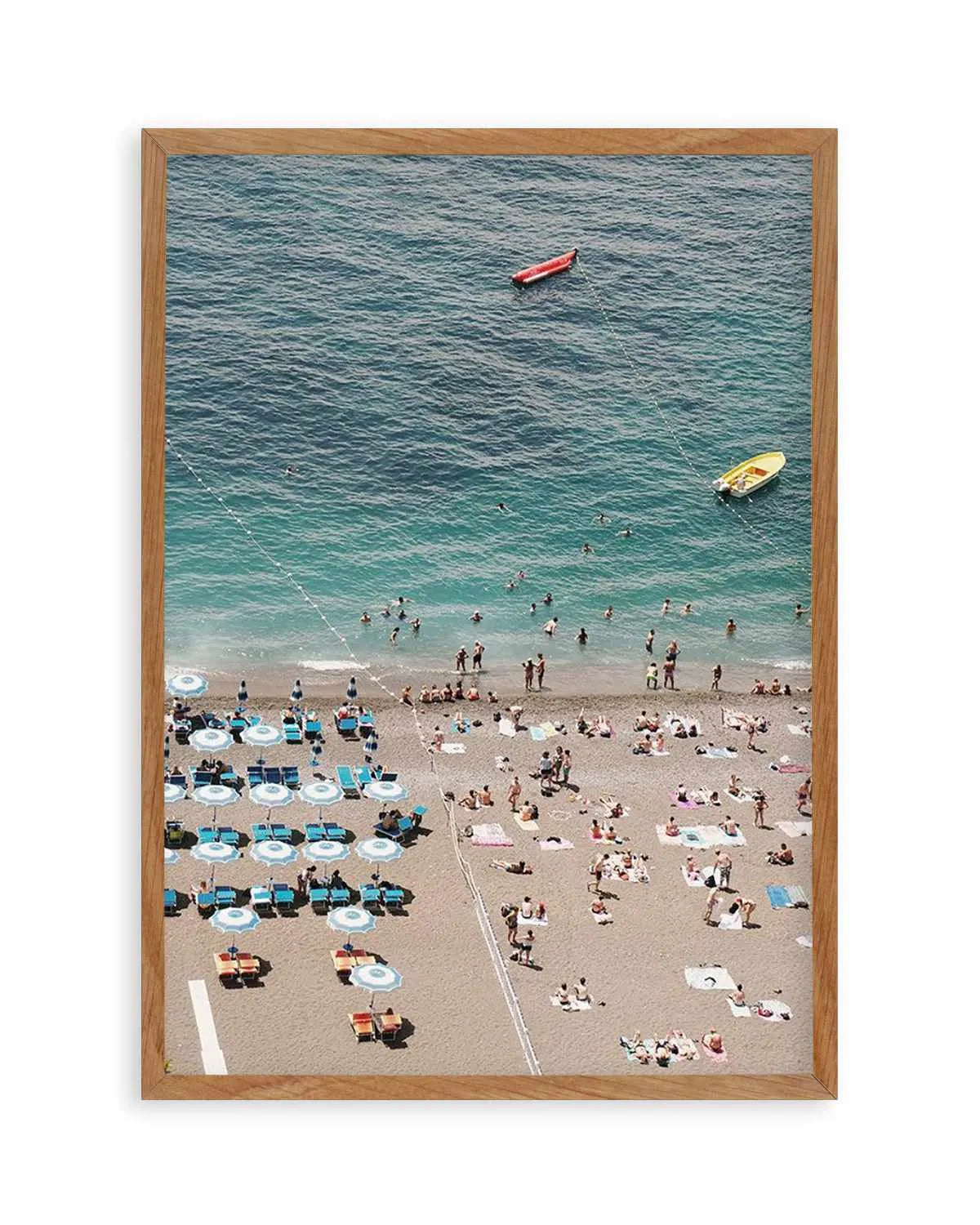 European Summer by Renee Rae Art Print from Olive et Oriel where you can shop wallpaper and artworks online