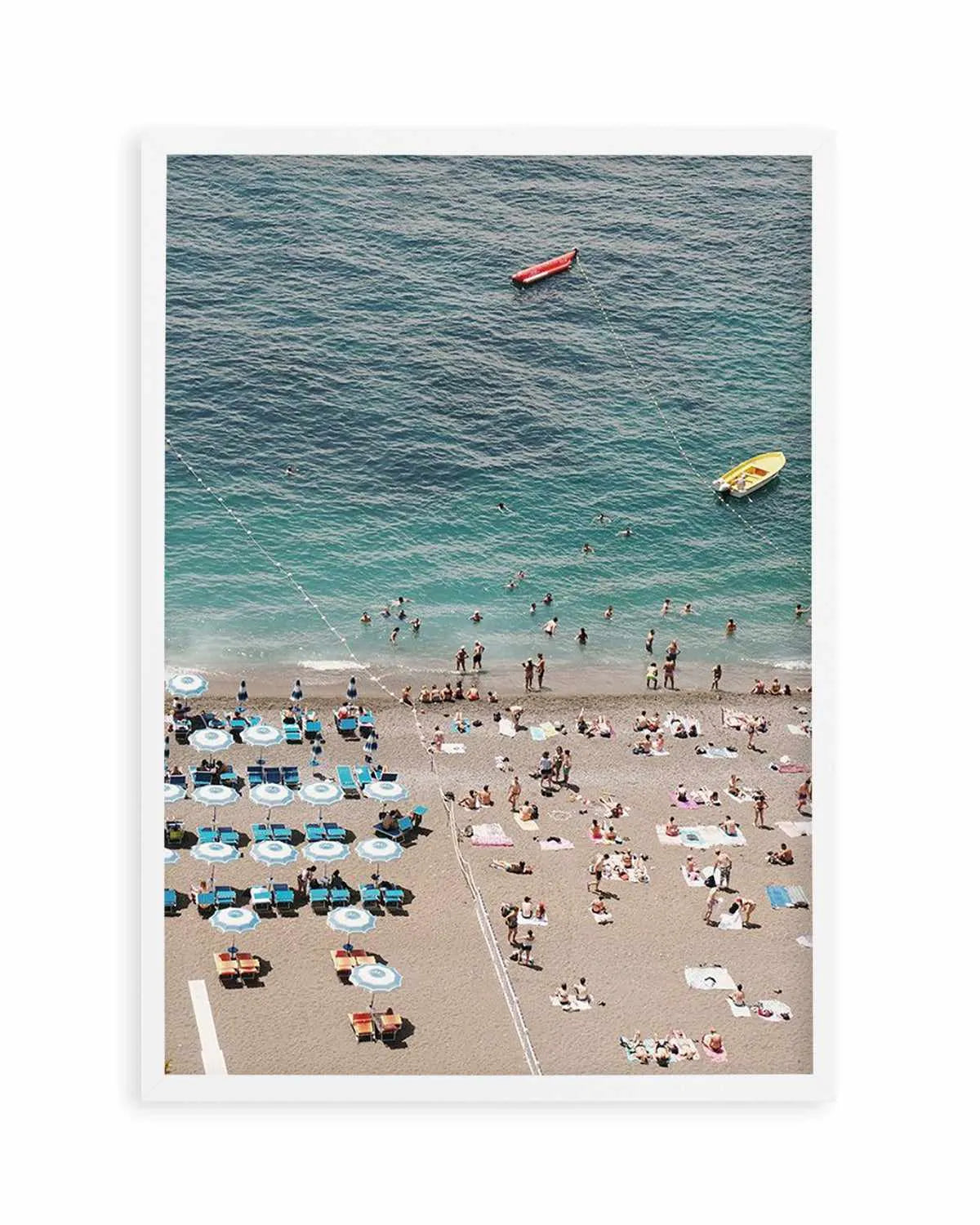 European Summer by Renee Rae Art Print from Olive et Oriel where you can shop wallpaper and artworks online