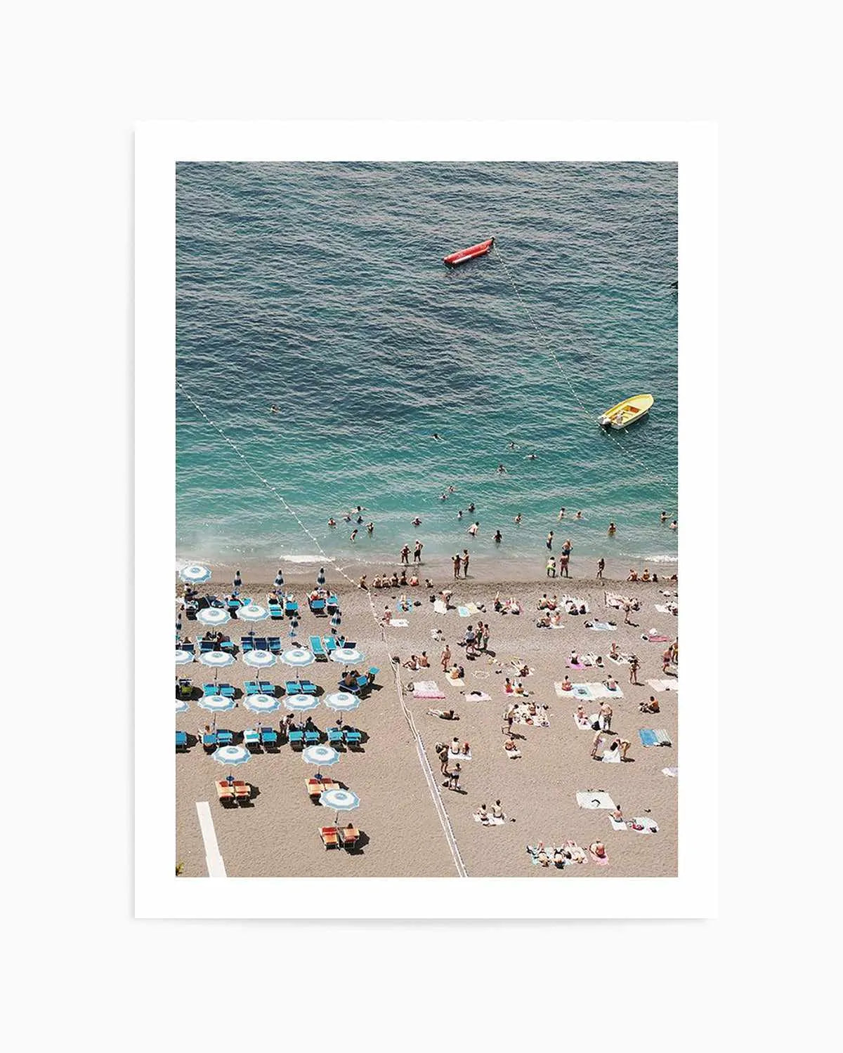 European Summer by Renee Rae Art Print from Olive et Oriel where you can shop wallpaper and artworks online