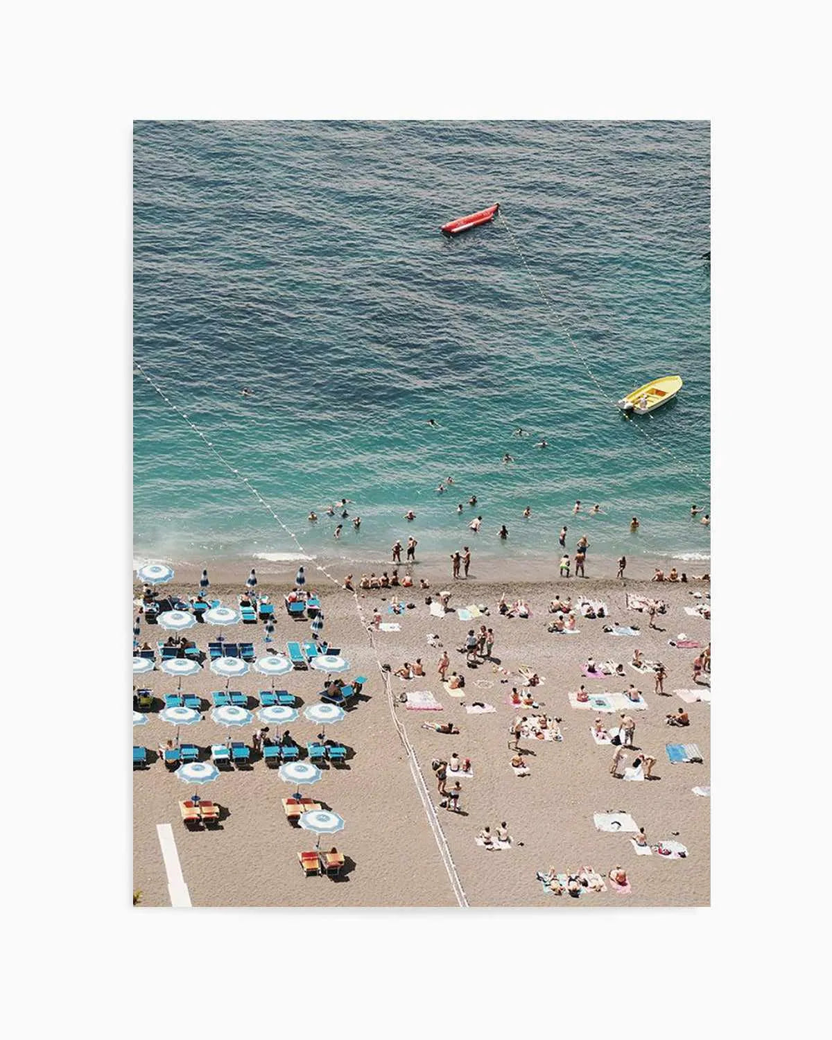 European Summer by Renee Rae Art Print from Olive et Oriel where you can shop wallpaper and artworks online