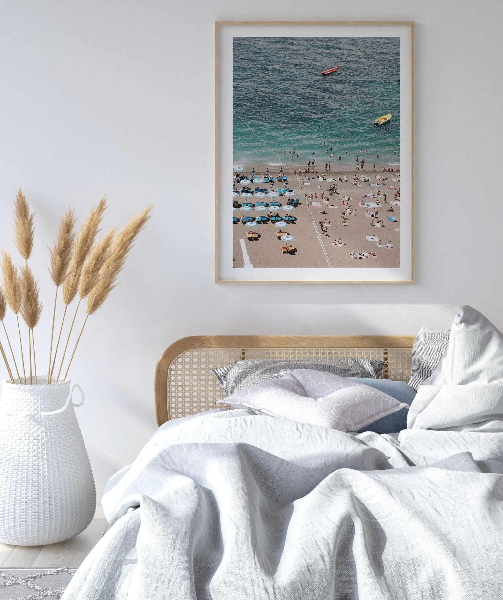 European Summer by Renee Rae Art Print from Olive et Oriel where you can shop wallpaper and artworks online