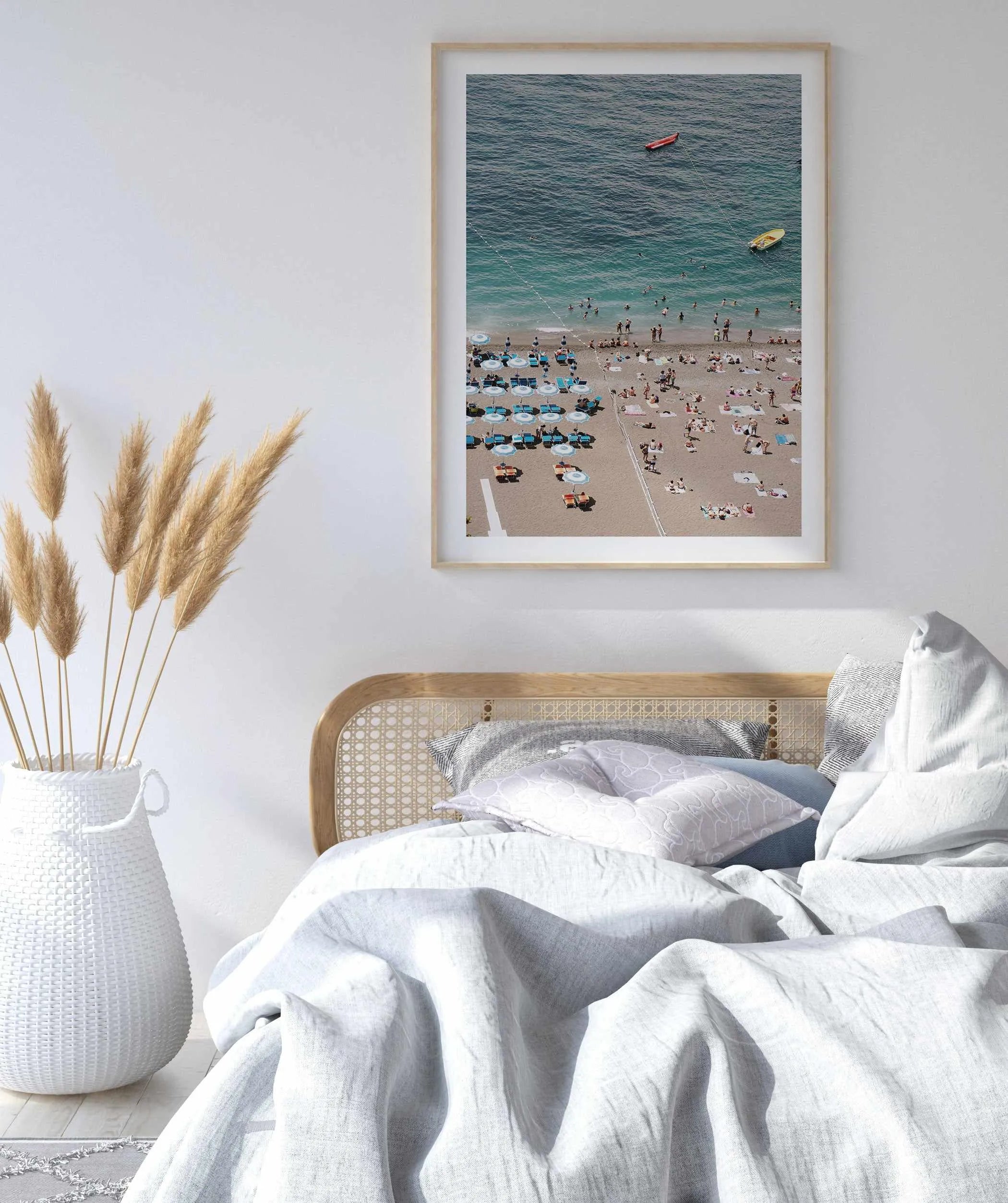 European Summer by Renee Rae Art Print from Olive et Oriel where you can shop wallpaper and artworks online