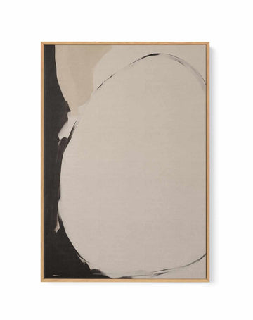 Evarelle I | Framed Canvas Art Print from Olive et Oriel where you can shop wallpaper and artworks online