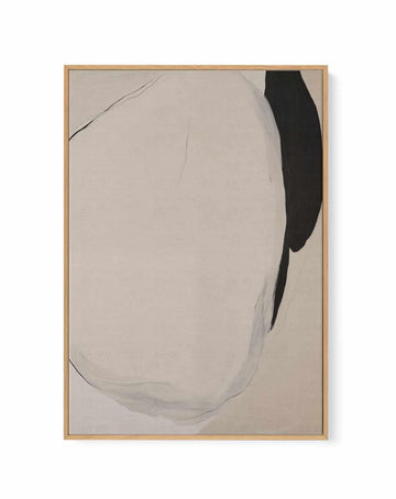 Evarelle II | Framed Canvas Art Print from Olive et Oriel where you can shop wallpaper and artworks online
