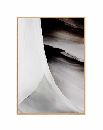 Evendon II | Framed Canvas Art Print from Olive et Oriel where you can shop wallpaper and artworks online