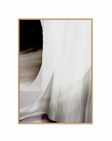 Evendon III | Framed Canvas Art Print from Olive et Oriel where you can shop wallpaper and artworks online