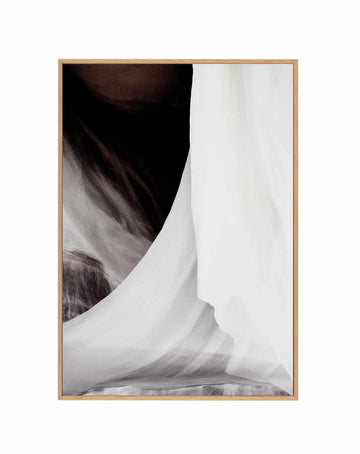 Evendon IV | Framed Canvas Art Print from Olive et Oriel where you can shop wallpaper and artworks online