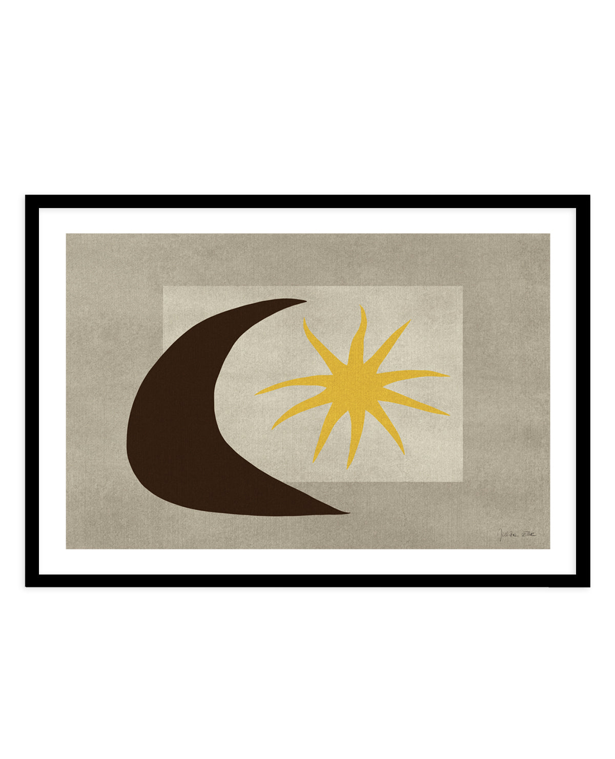Evening Light by Julita Elbe | Art Print