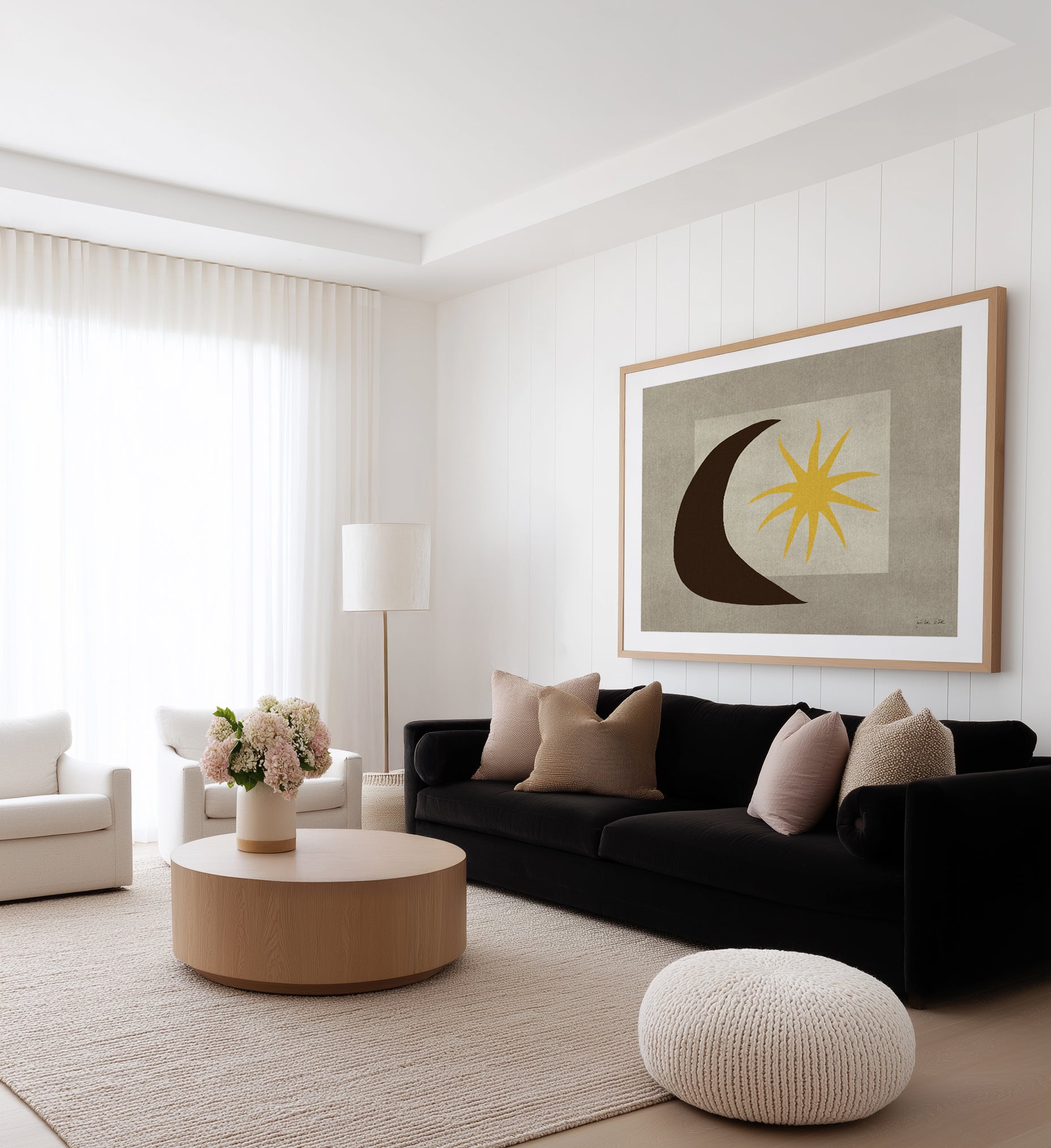 Evening Light by Julita Elbe | Art Print