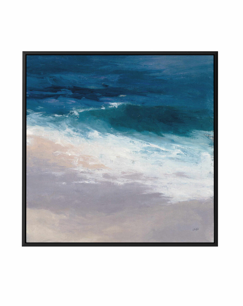 Evening Tide | Framed Canvas Art Print