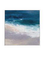 Evening Tide | Framed Canvas Art Print