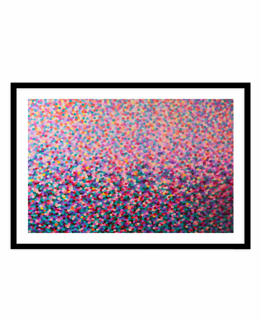 Everywhere We Go by Katherine Spiller | Art Print from Olive et Oriel where you can shop wallpaper and artworks online