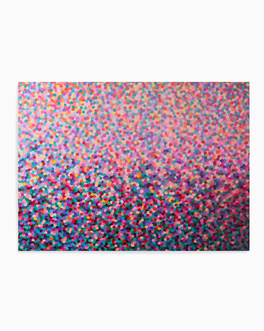 Everywhere We Go by Katherine Spiller | Art Print from Olive et Oriel where you can shop wallpaper and artworks online