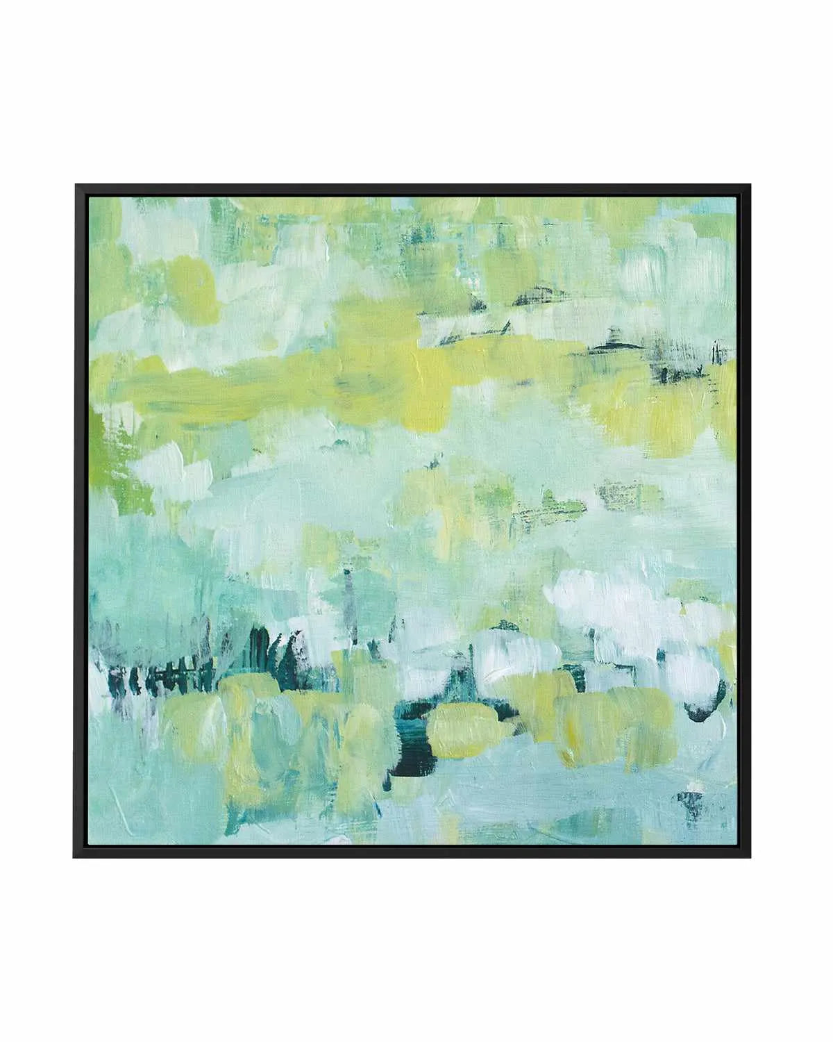 Except in Spring I by Tamara Gonda | Framed Canvas Art Print from Olive et Oriel where you can shop wallpaper and artworks online
