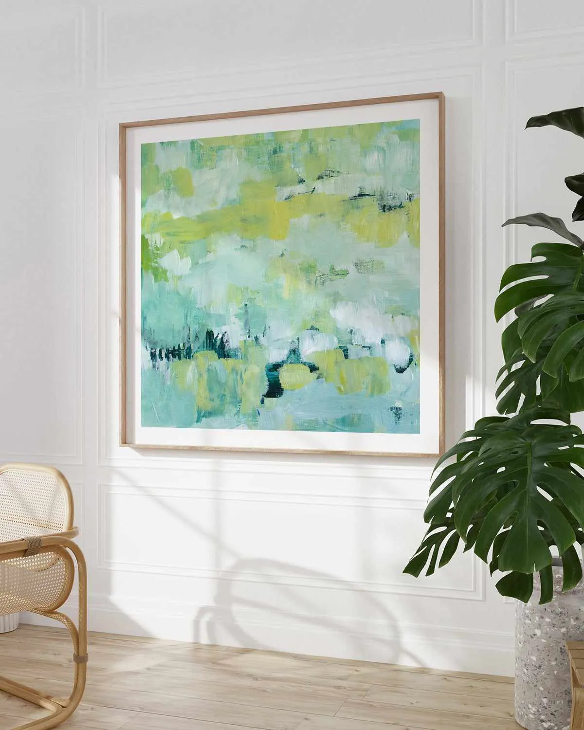 Except in Spring I by Tamara Gonda Art Print from Olive et Oriel where you can shop wallpaper and artworks online