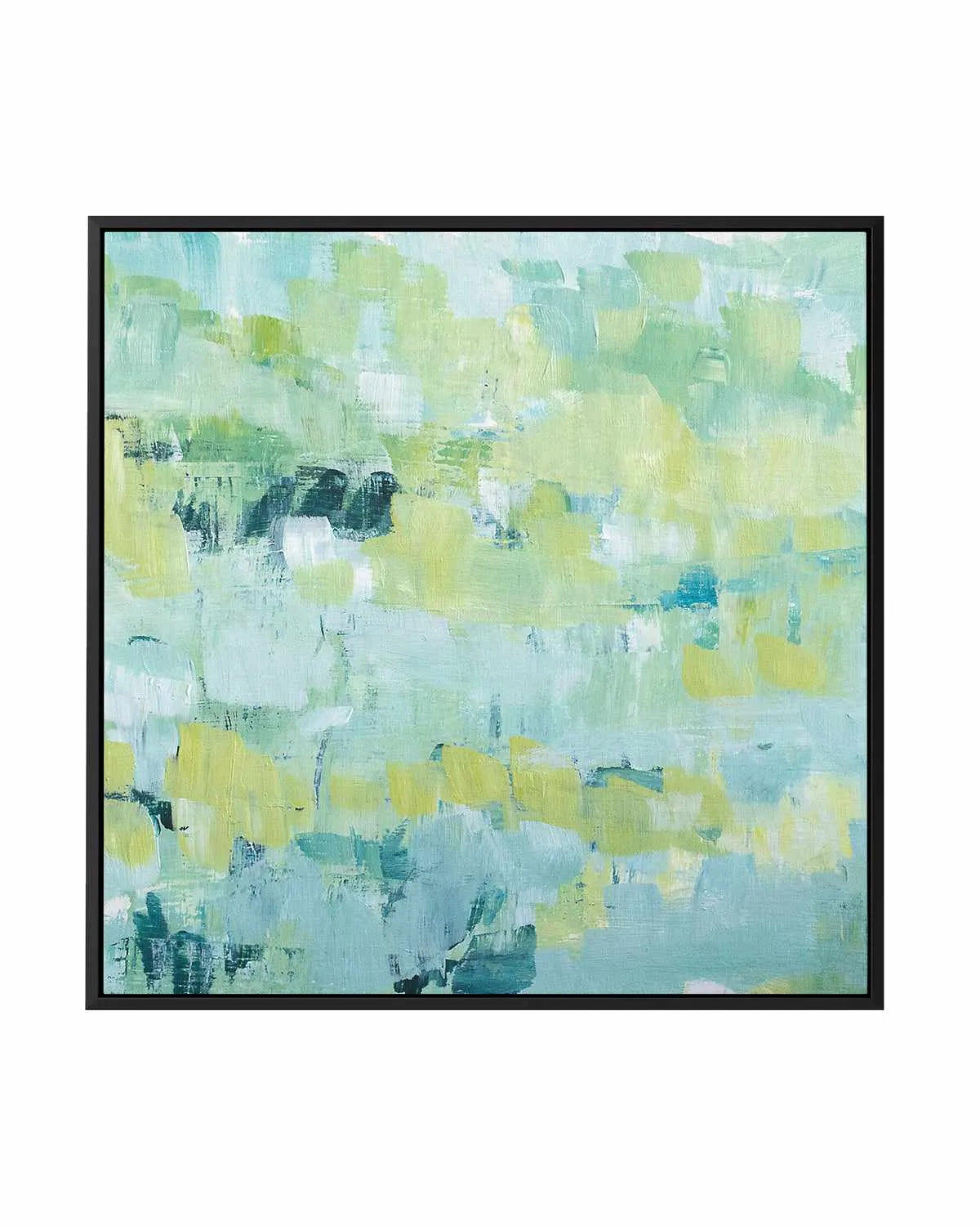 Except in Spring II by Tamara Gonda | Framed Canvas Art Print from Olive et Oriel where you can shop wallpaper and artworks online